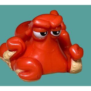 Disney Pixar Finding Dory Bandai 2015 Hank The Octopus PVC Figure